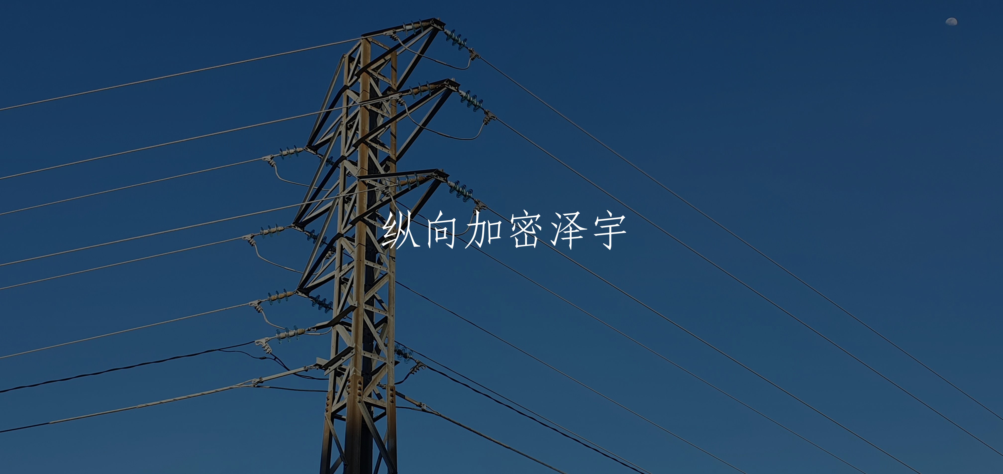 纵向加密泽宇 核心概念图