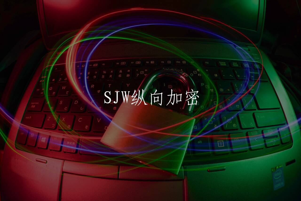 SJW纵向加密 核心概念图
